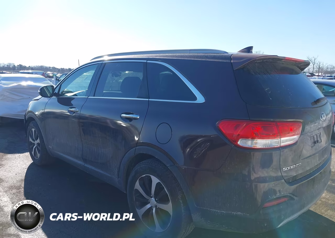 2016 Kia Sorento 2.0T Ex VIN:5XYPHDA10GG030321 - 3