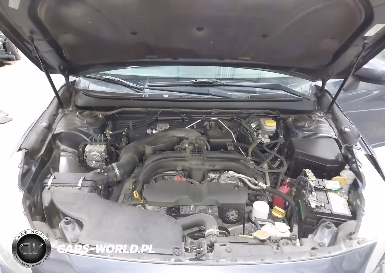 2015 Subaru Outback 2.5I Premium VIN:4S4BSADC2F3244975 - 10