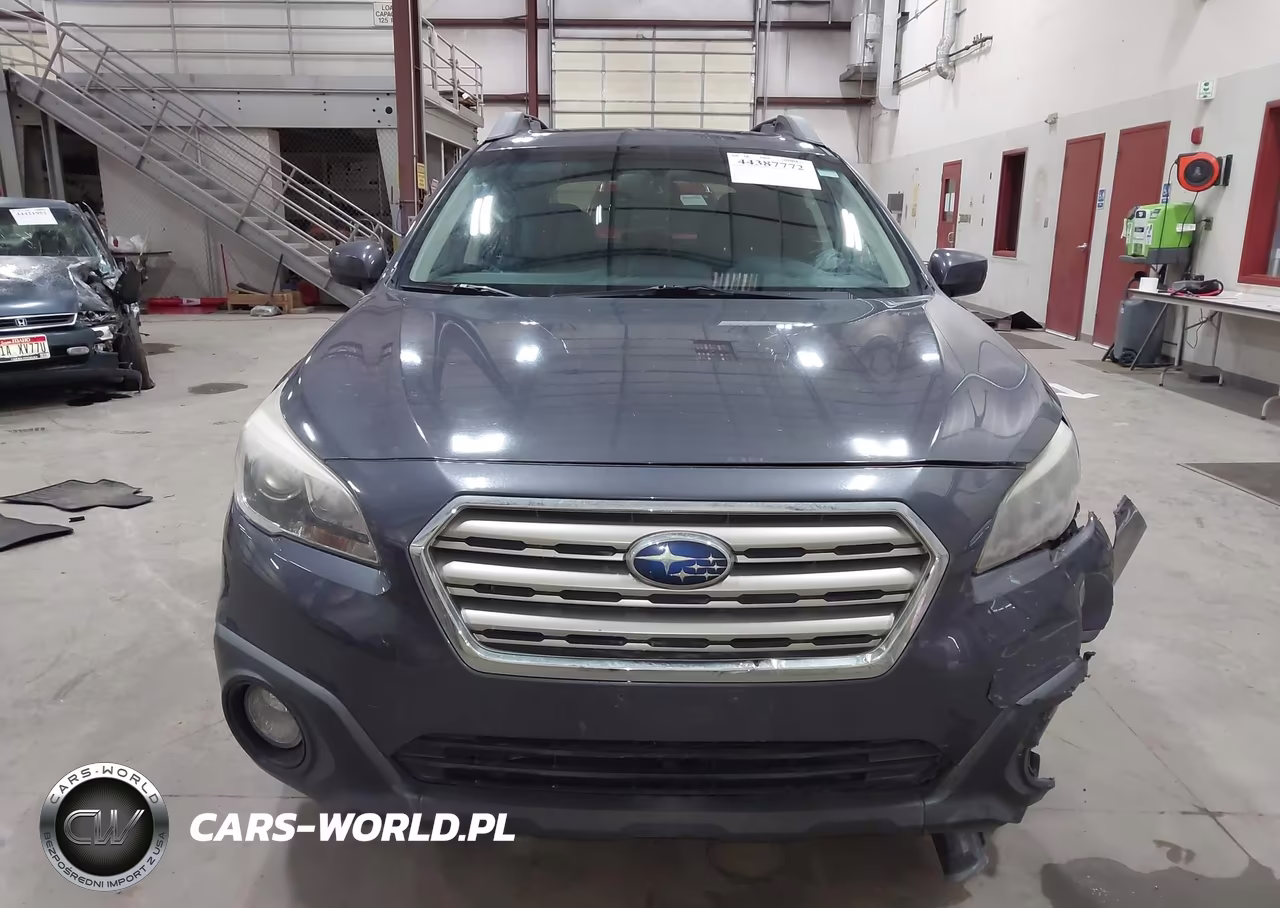 2015 Subaru Outback 2.5I Premium VIN:4S4BSADC2F3244975 - 12