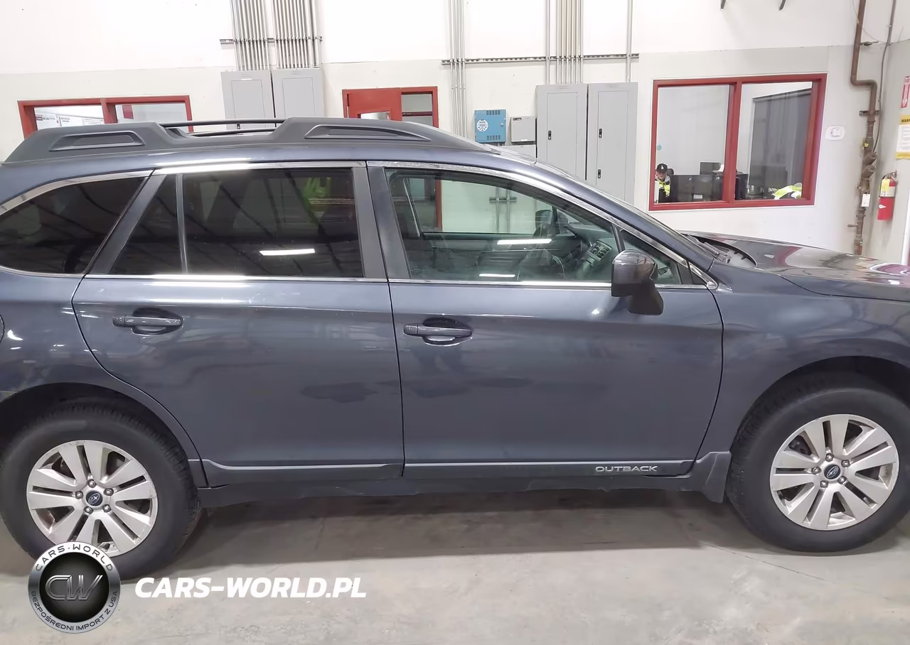 2015 Subaru Outback 2.5I Premium VIN:4S4BSADC2F3244975 - 13