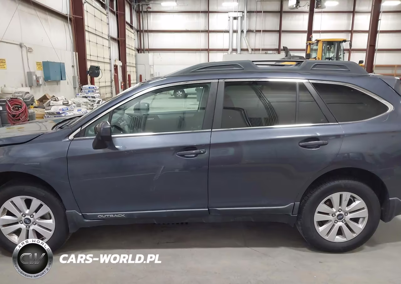 2015 Subaru Outback 2.5I Premium VIN:4S4BSADC2F3244975 - 14