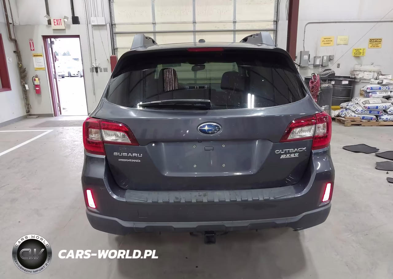 2015 Subaru Outback 2.5I Premium VIN:4S4BSADC2F3244975 - 16