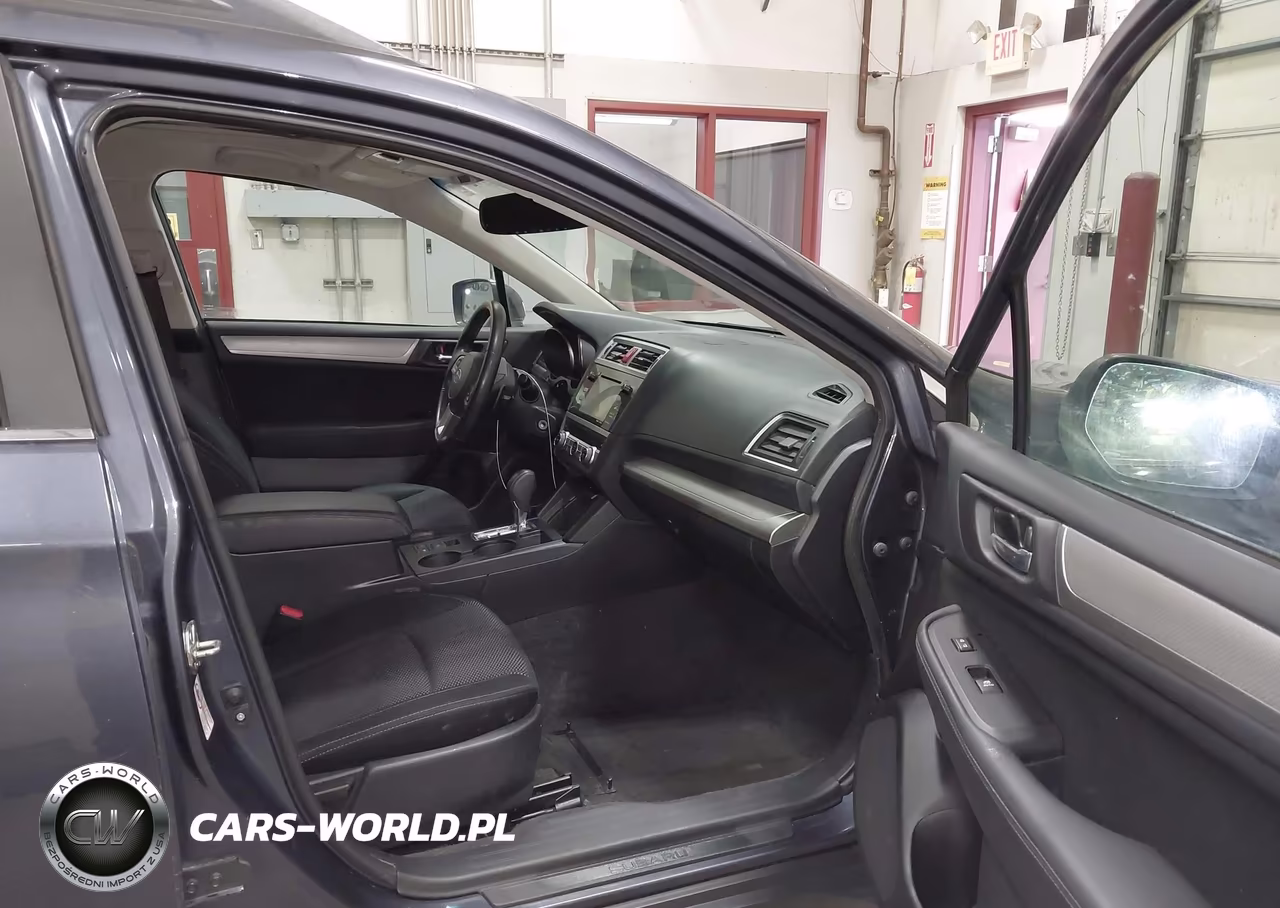 2015 Subaru Outback 2.5I Premium VIN:4S4BSADC2F3244975 - 5