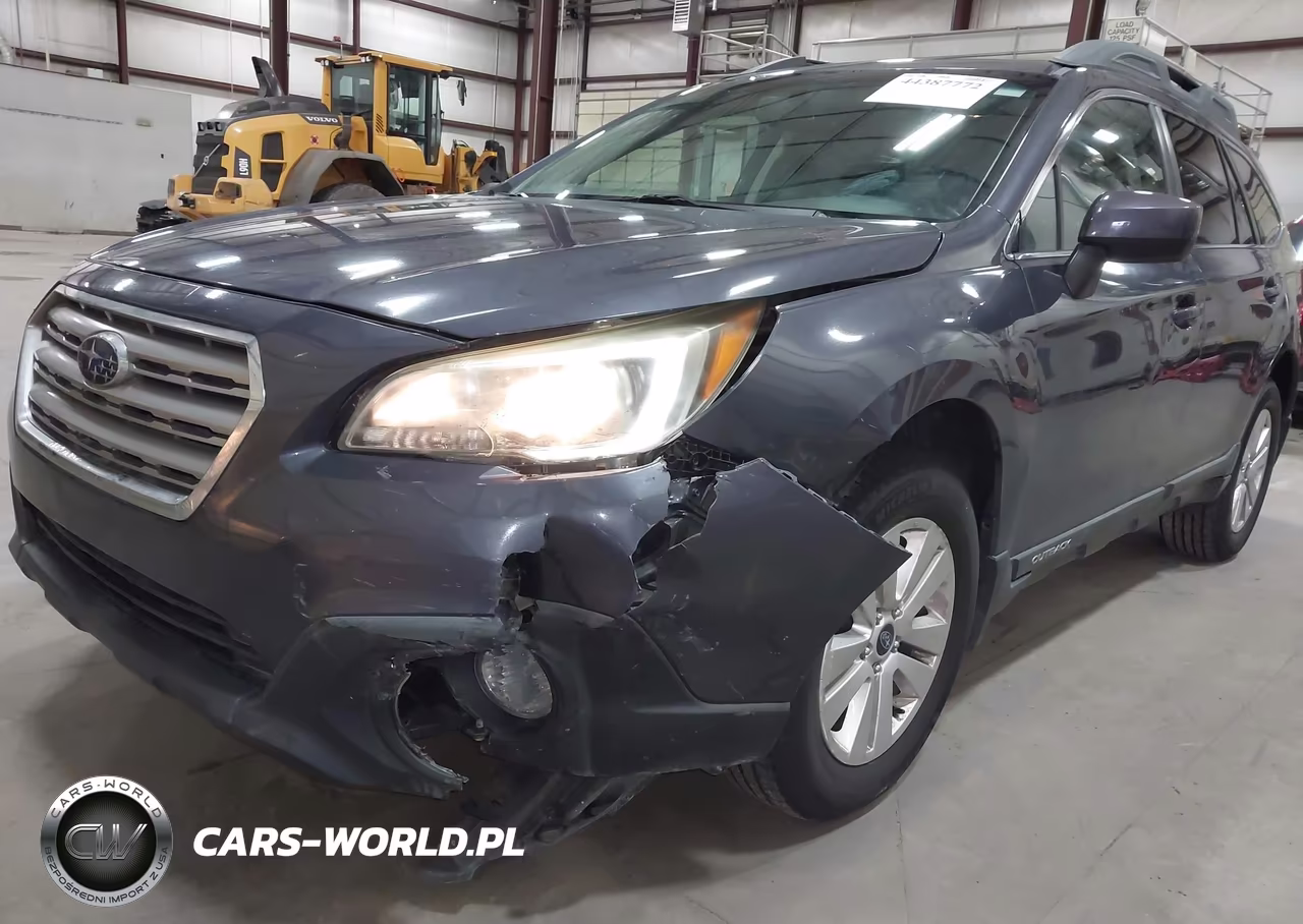 2015 Subaru Outback 2.5I Premium VIN:4S4BSADC2F3244975 - 6