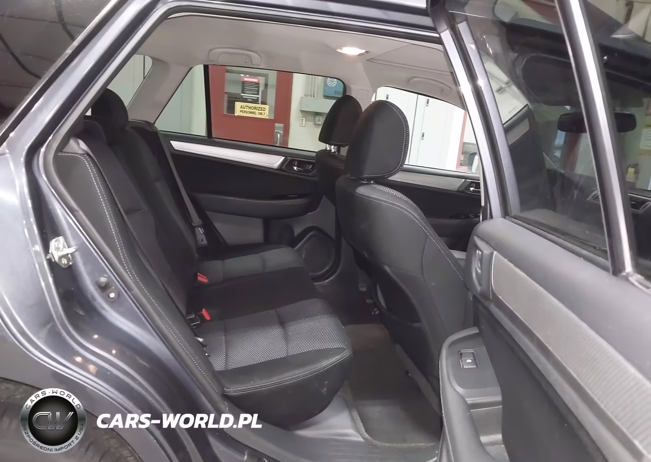 2015 Subaru Outback 2.5I Premium VIN:4S4BSADC2F3244975 - 8