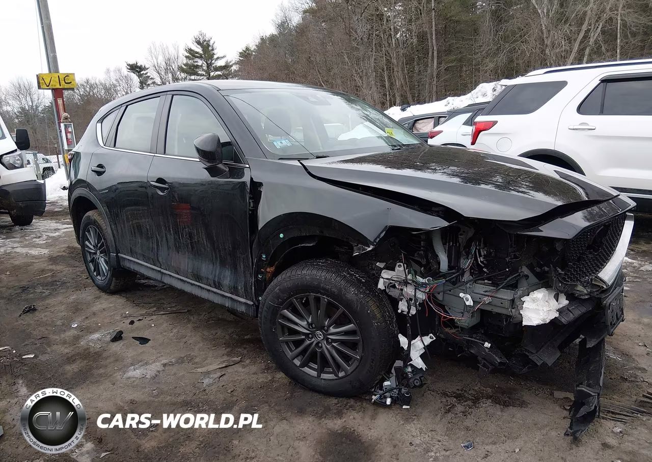 2019 Mazda Cx-5 Sport