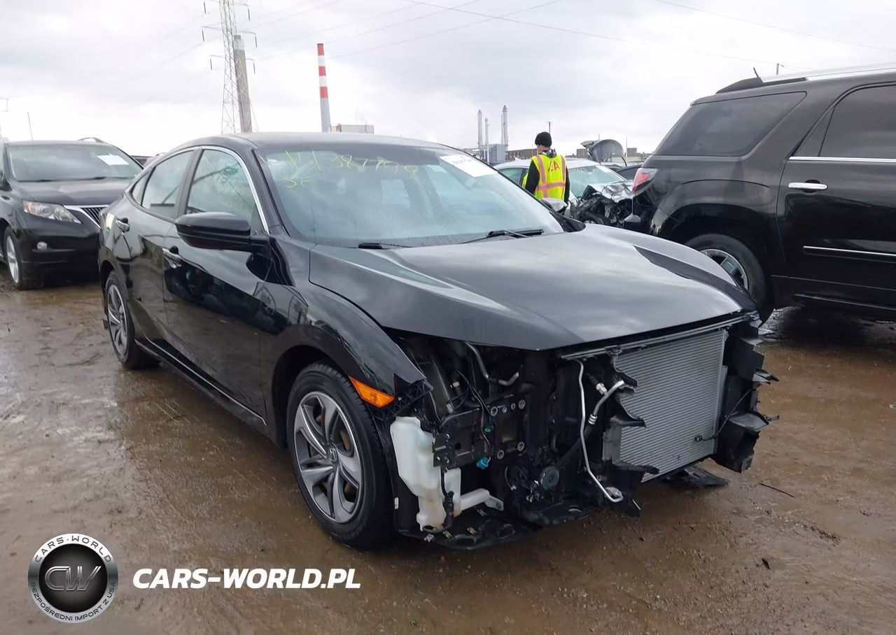 2021 Honda Civic Lx