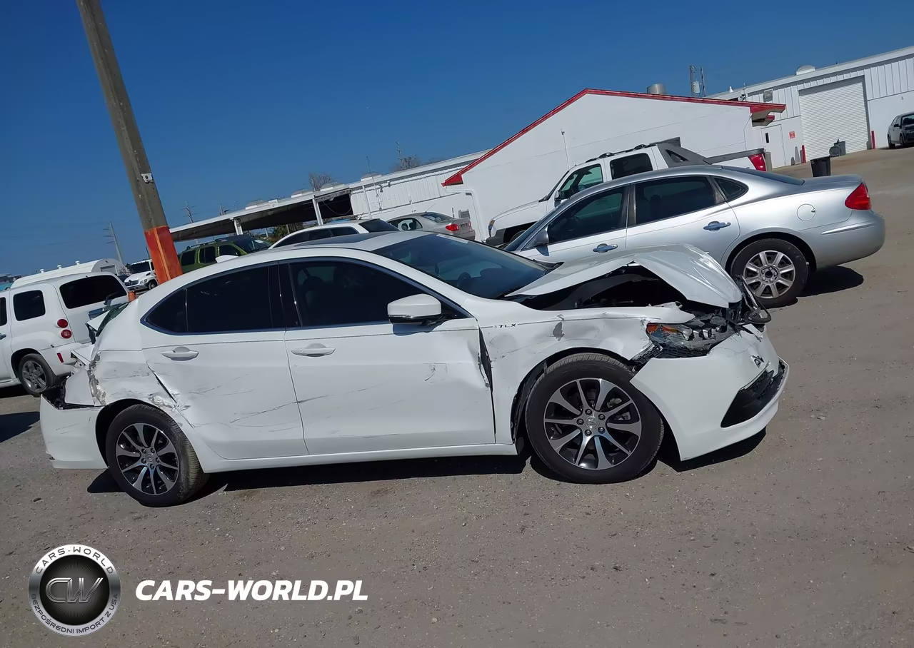 2017 Acura Tlx Technology Package VIN:19UUB1F52HA001663 - 13