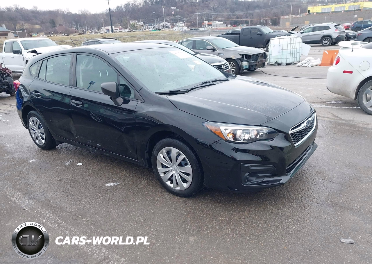 2019 Subaru Impreza 2.0I