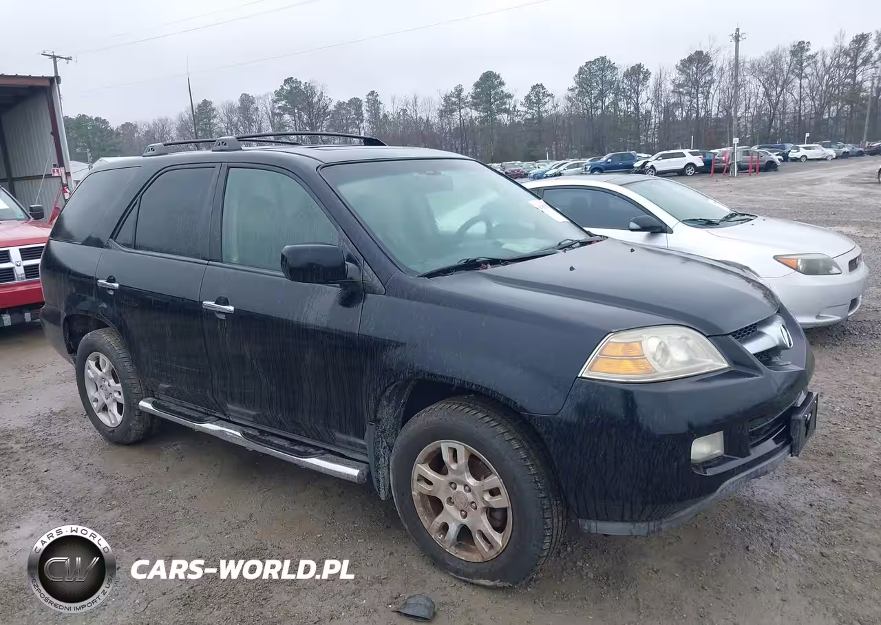 2006 Acura Mdx