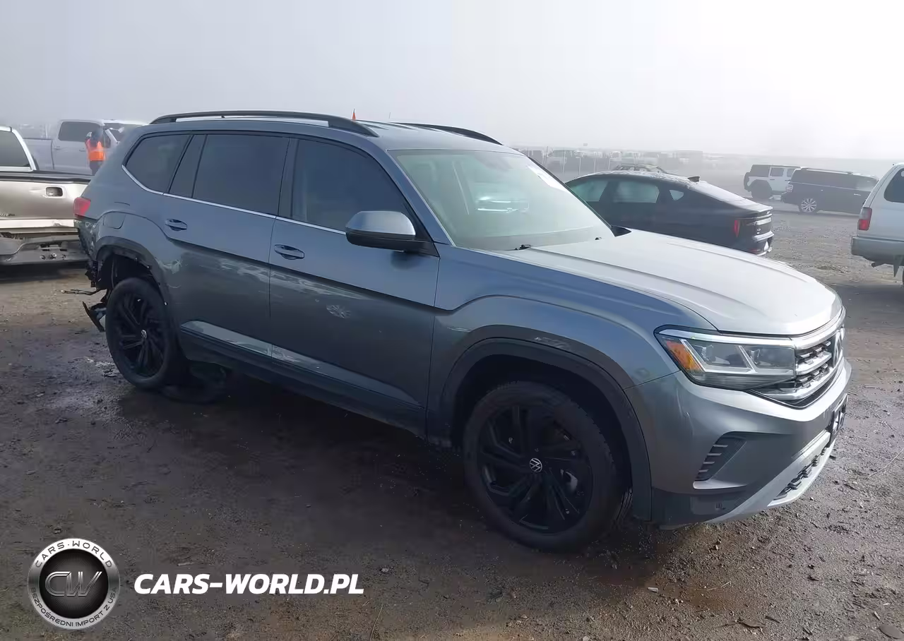 2023 Volkswagen Atlas 3.6L V6 Se W-Technology