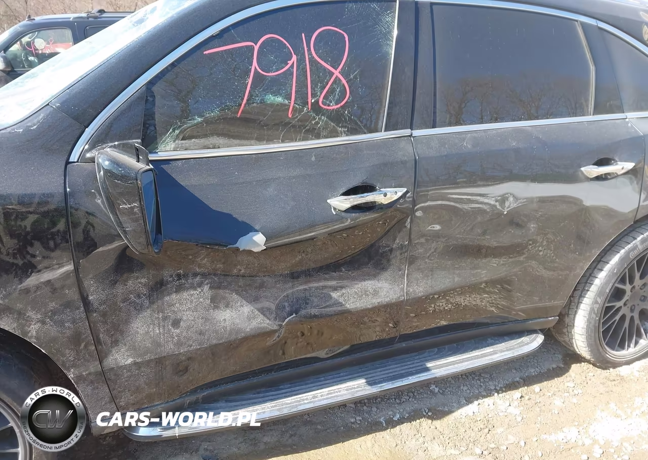 2015 Acura Mdx Technology Package VIN:5FRYD4H4XFB008265 - 19