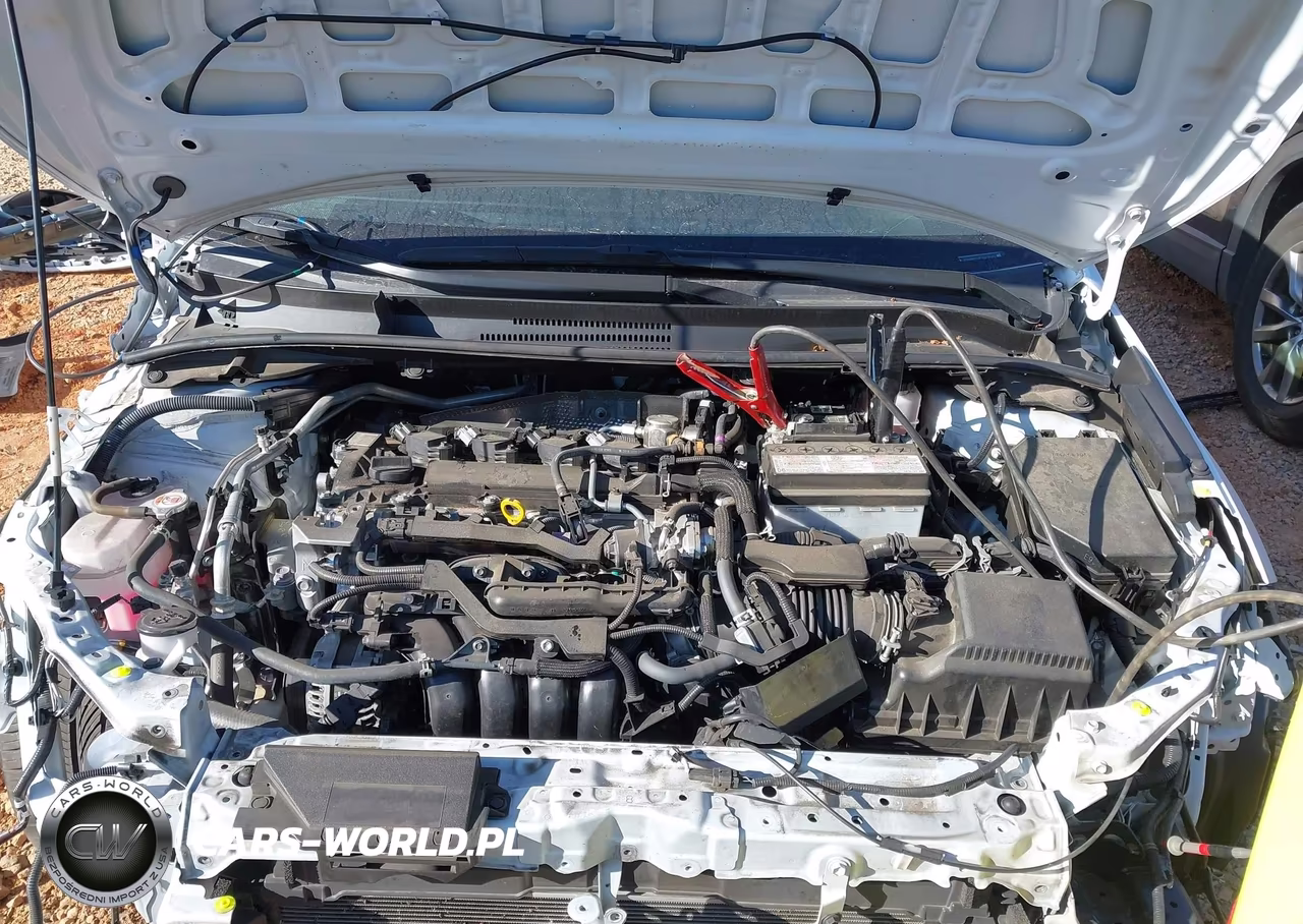 2023 Toyota Corolla Le VIN:JTDB4MEE2P3013320 - 10