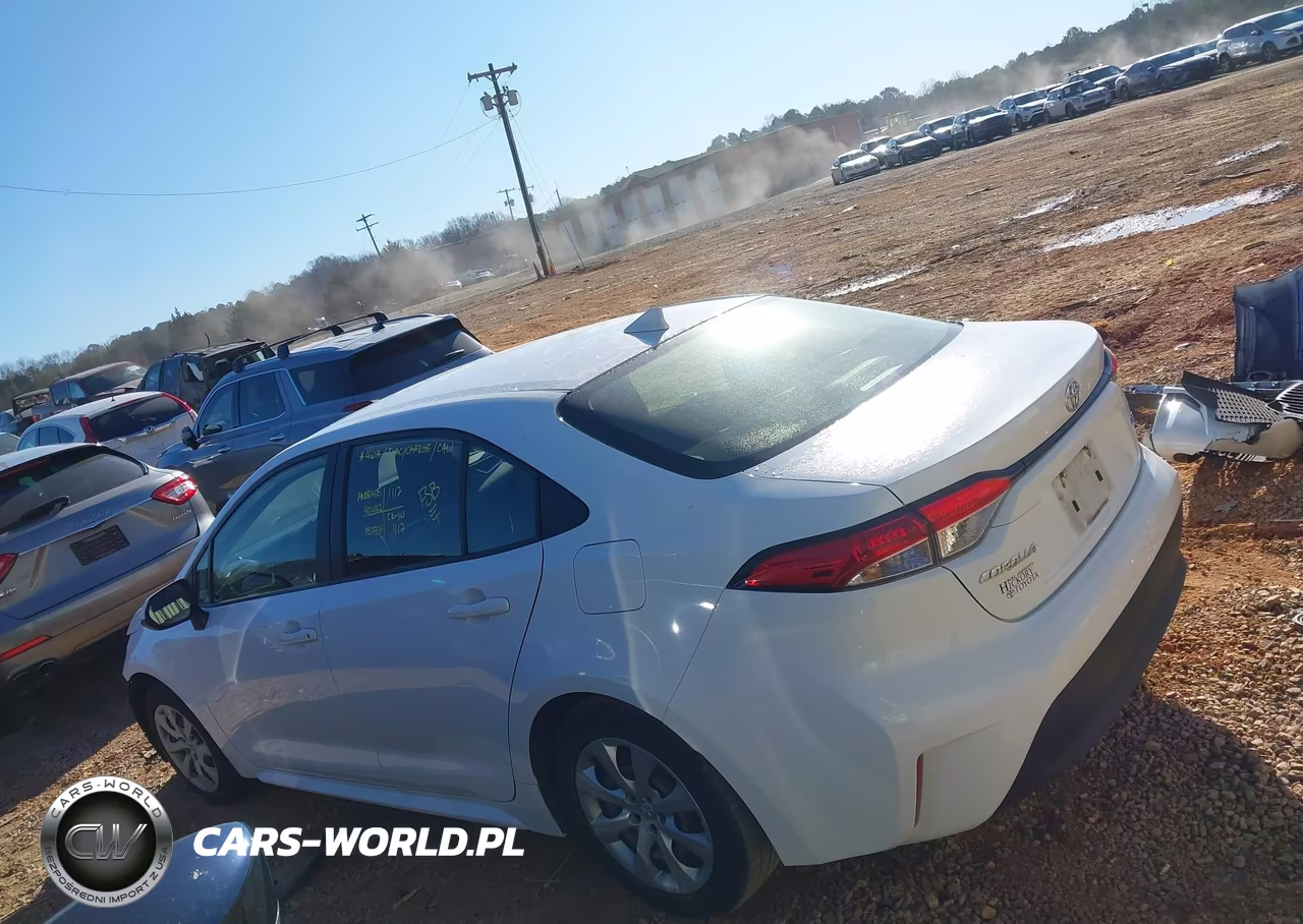 2023 Toyota Corolla Le VIN:JTDB4MEE2P3013320 - 14