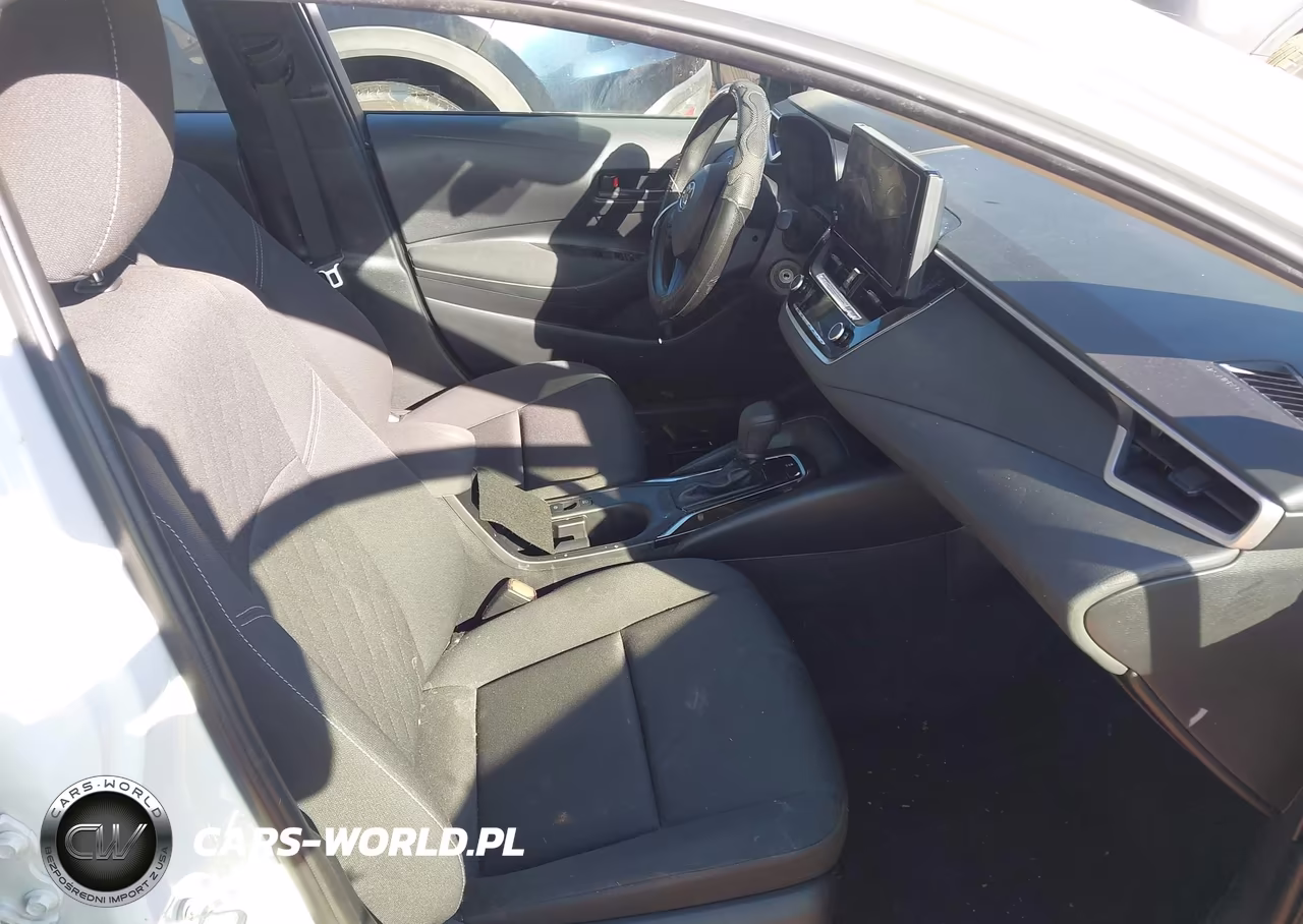 2023 Toyota Corolla Le VIN:JTDB4MEE2P3013320 - 5