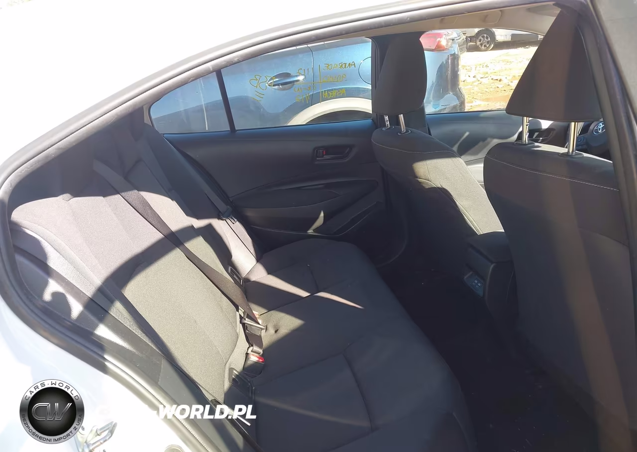 2023 Toyota Corolla Le VIN:JTDB4MEE2P3013320 - 8