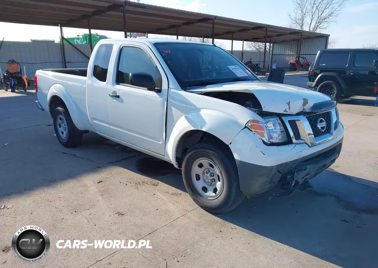 2013 Nissan Frontier S