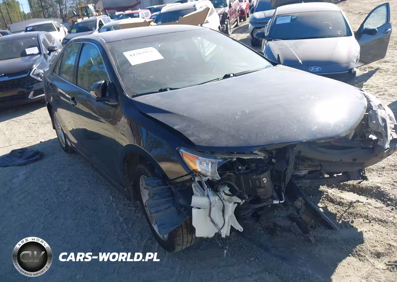 2014 Toyota Camry Se