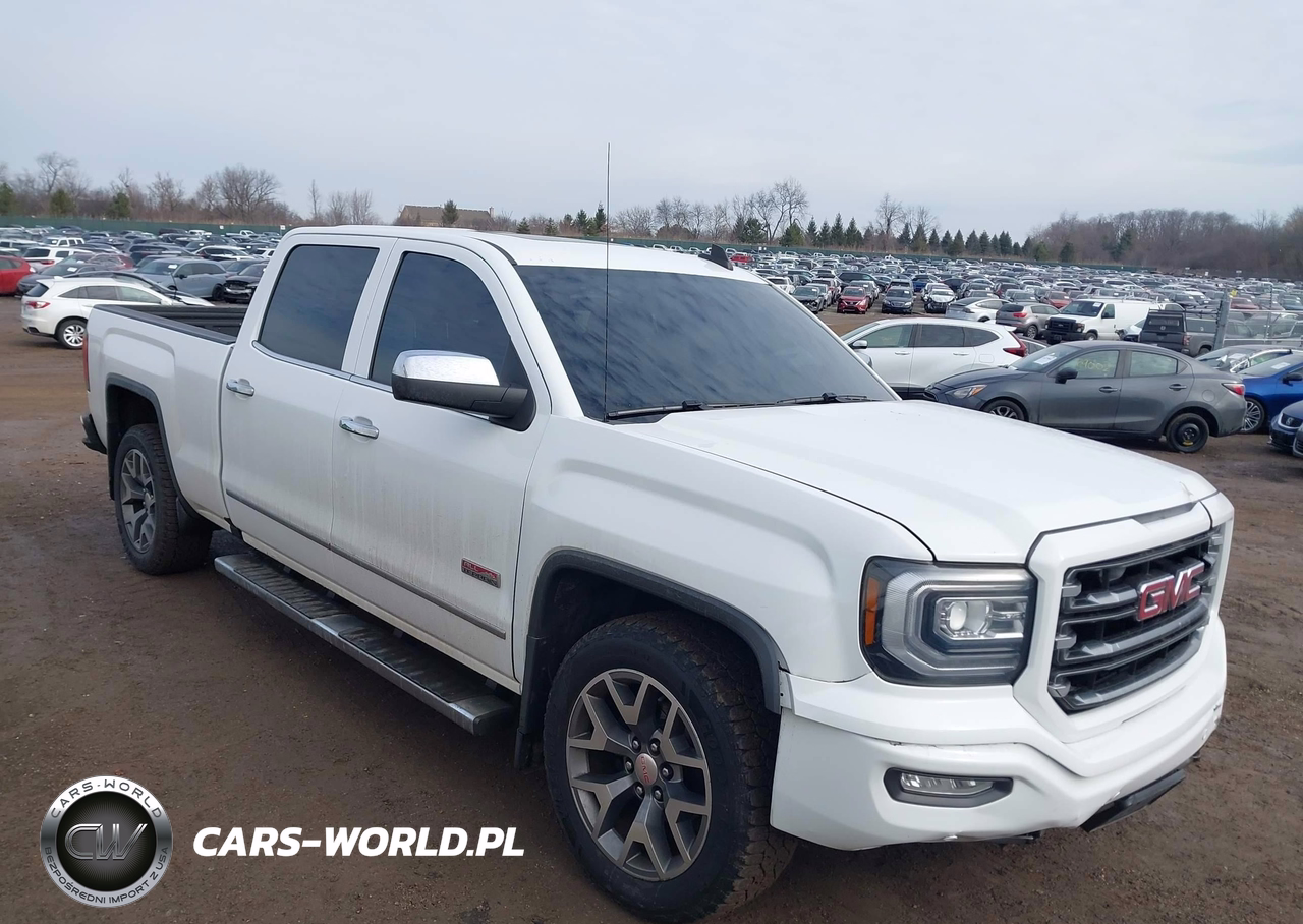 2016 GMC Sierra 1500 Slt