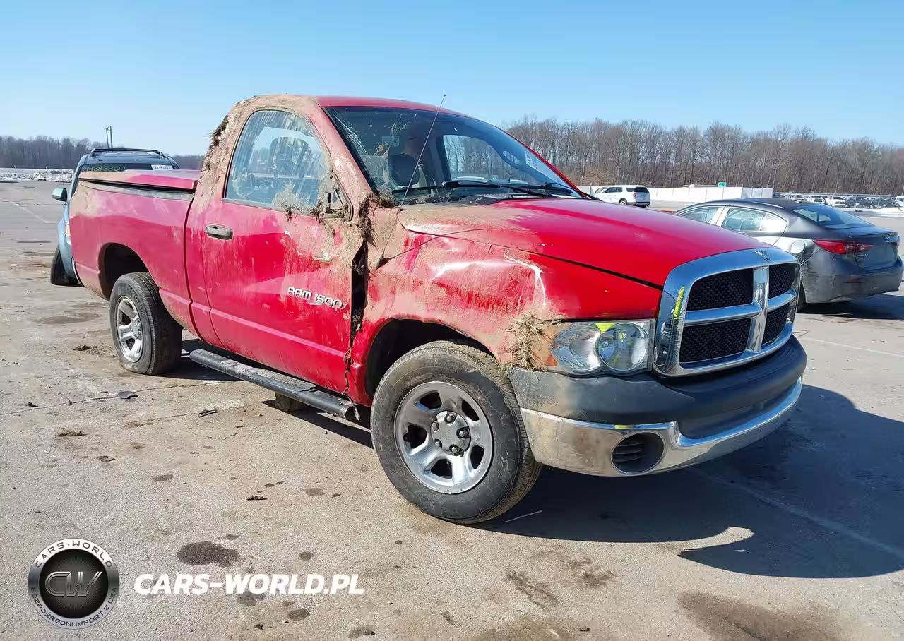 2005 Dodge Ram 1500 St