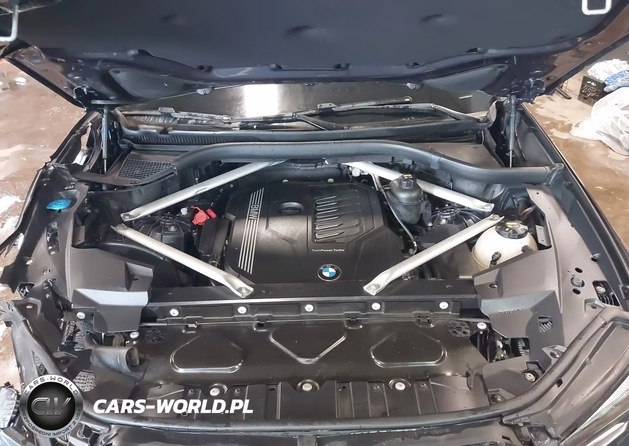 2020 BMW X5 xDrive40I VIN:5UXCR6C05L9B40581 - 10