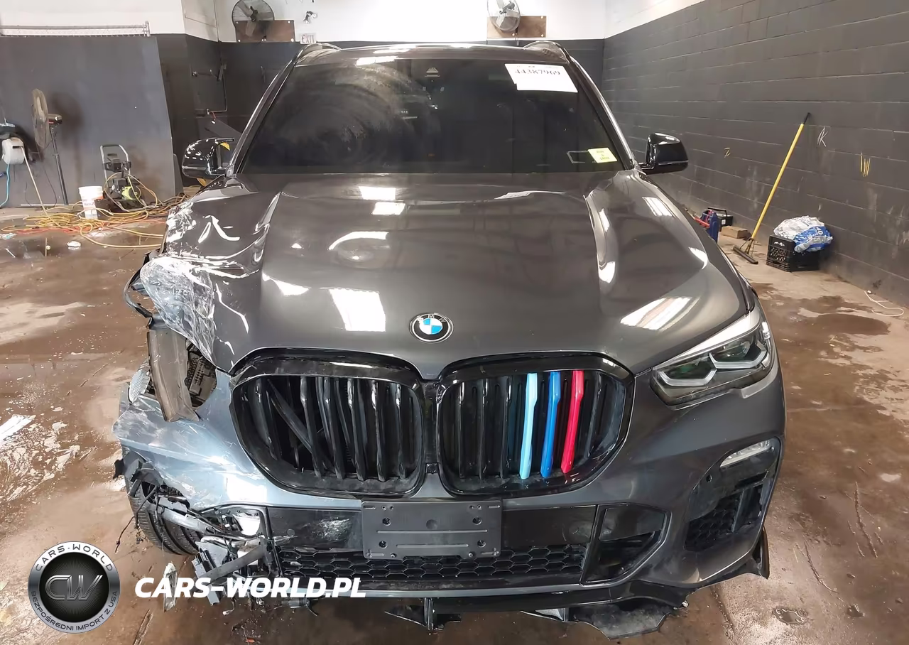 2020 BMW X5 xDrive40I VIN:5UXCR6C05L9B40581 - 12