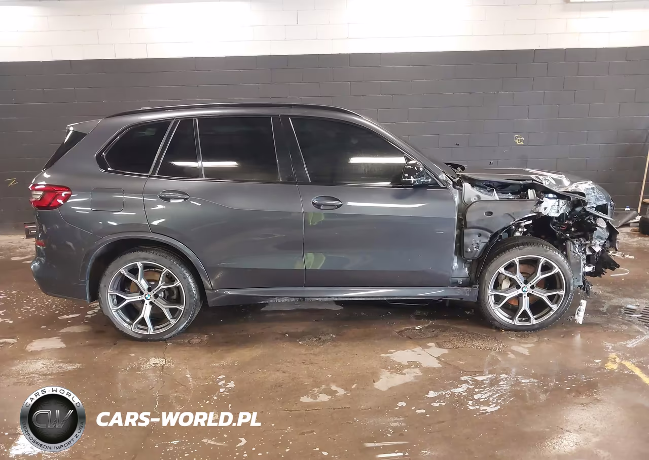 2020 BMW X5 xDrive40I VIN:5UXCR6C05L9B40581 - 13