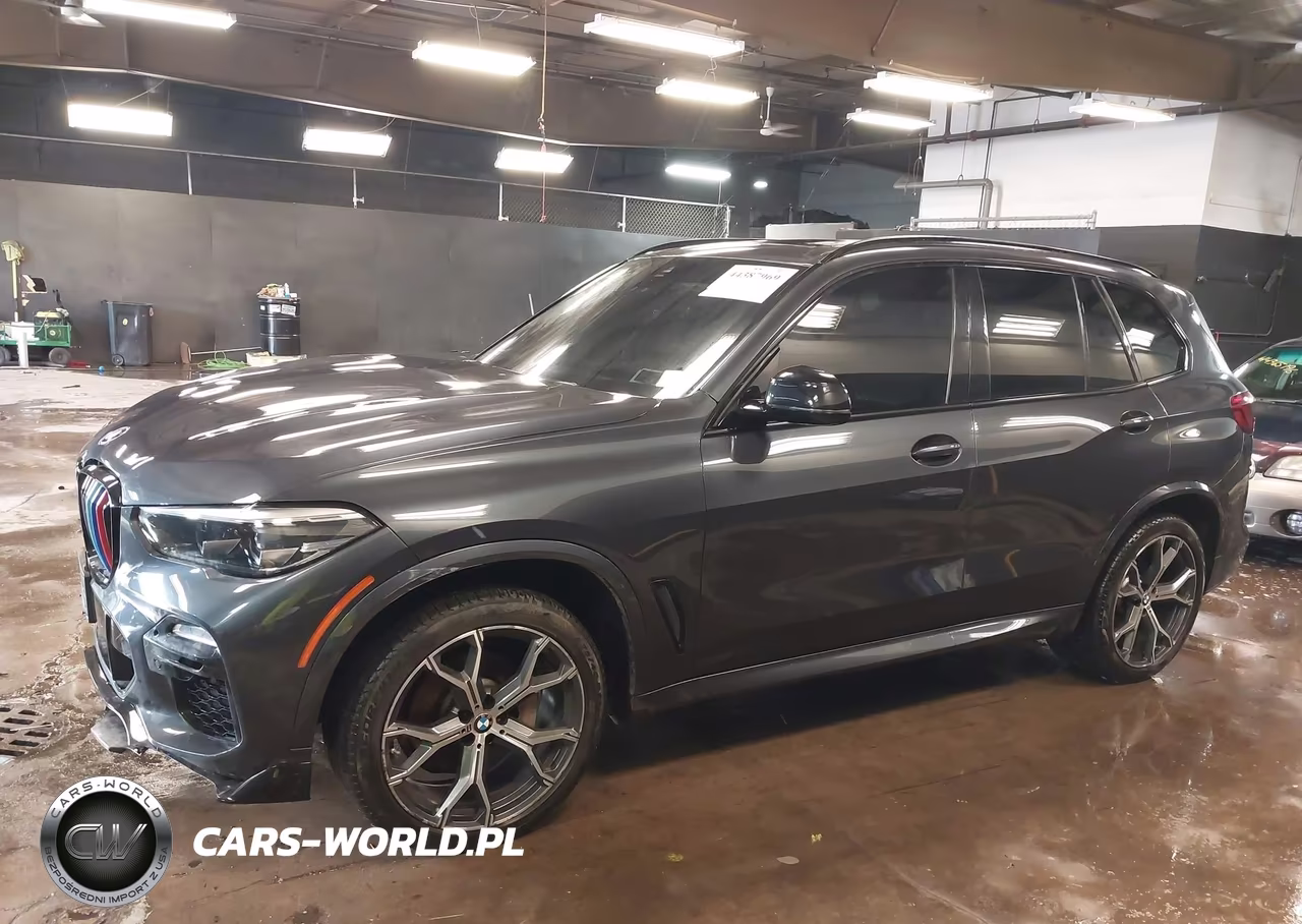 2020 BMW X5 xDrive40I VIN:5UXCR6C05L9B40581 - 14