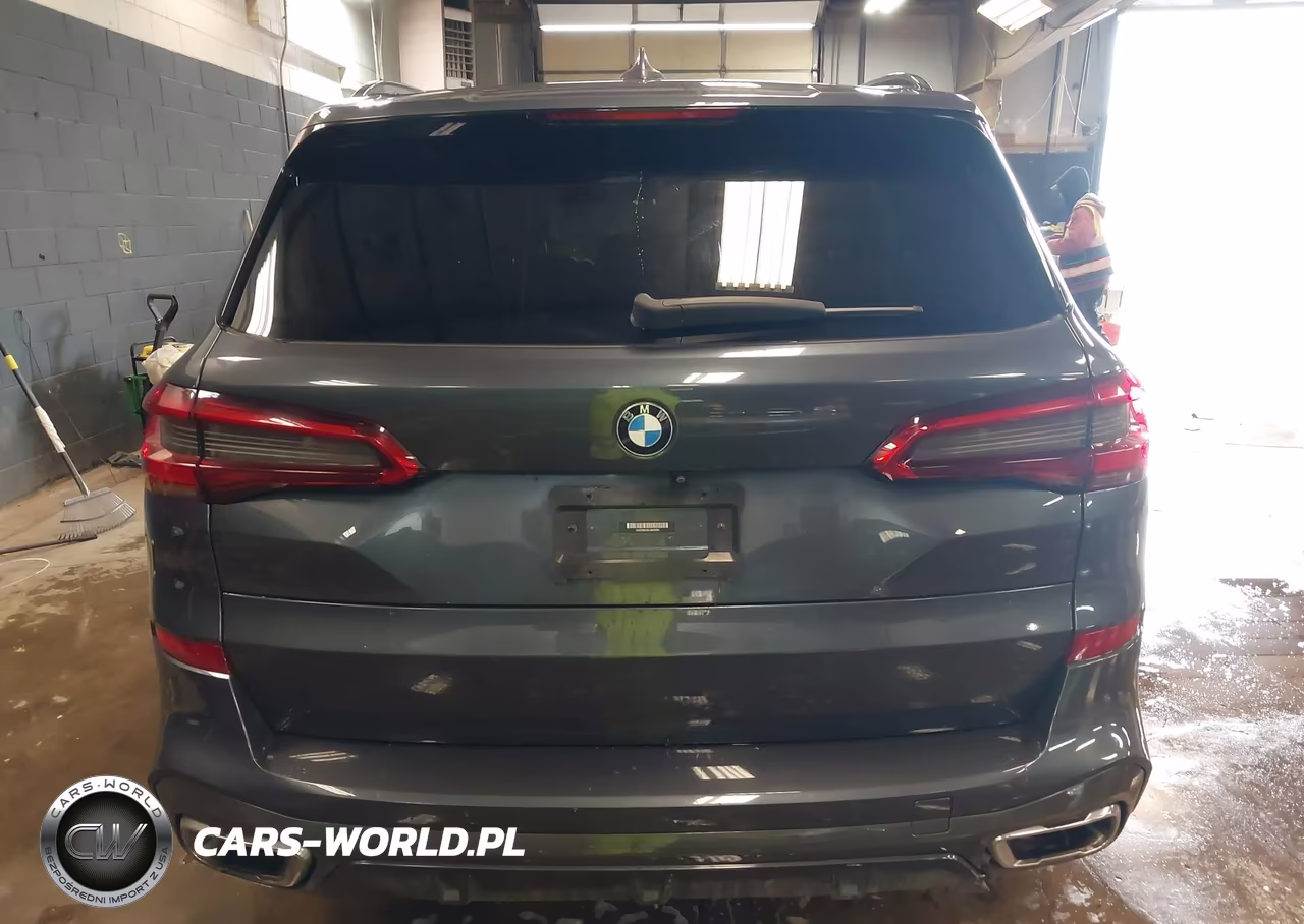 2020 BMW X5 xDrive40I VIN:5UXCR6C05L9B40581 - 16