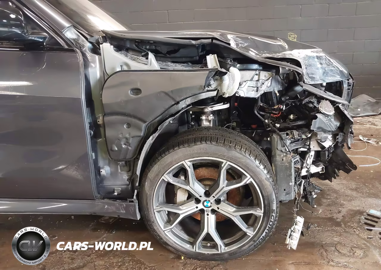 2020 BMW X5 xDrive40I VIN:5UXCR6C05L9B40581 - 20