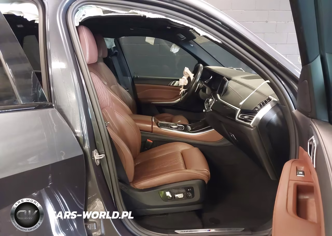 2020 BMW X5 xDrive40I VIN:5UXCR6C05L9B40581 - 5