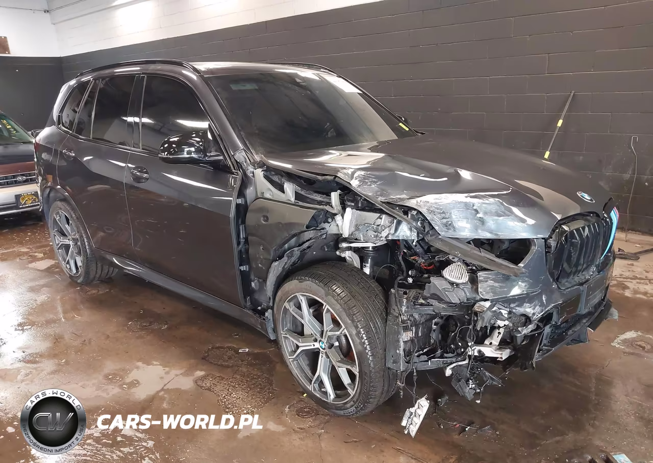 2020 BMW X5 xDrive40I VIN:5UXCR6C05L9B40581 - 6
