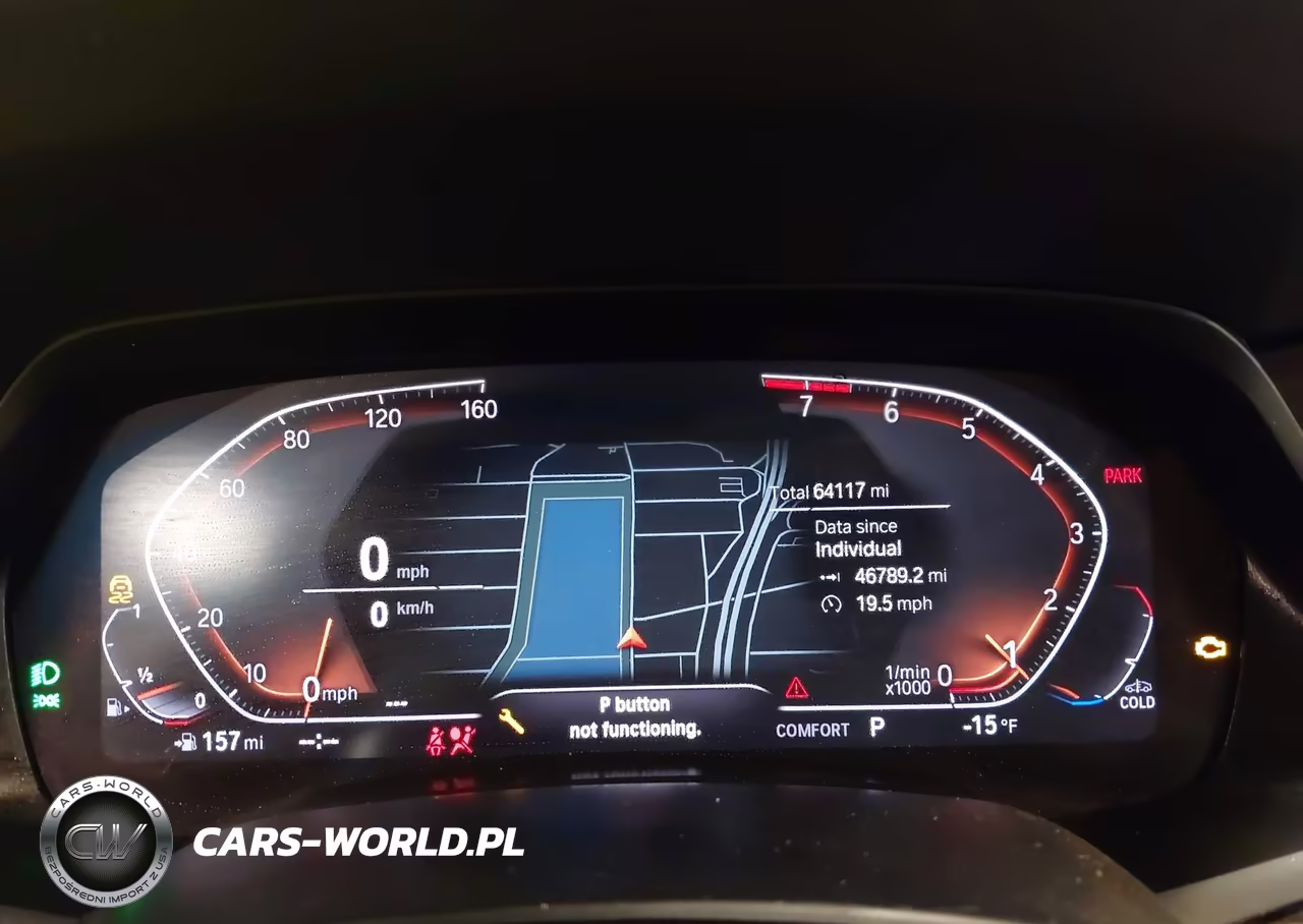 2020 BMW X5 xDrive40I VIN:5UXCR6C05L9B40581 - 7
