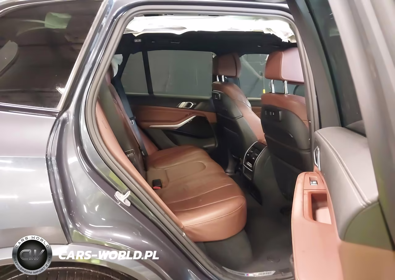 2020 BMW X5 xDrive40I VIN:5UXCR6C05L9B40581 - 8