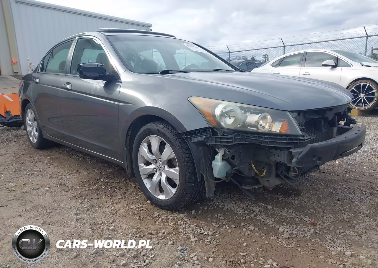 2010 Honda Accord 2.4 Ex-L