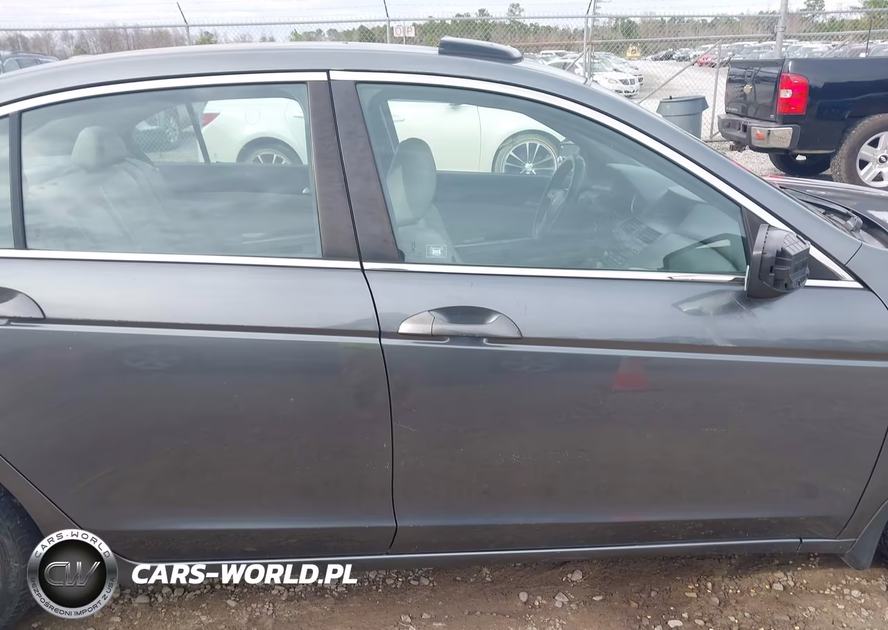2010 Honda Accord 2.4 Ex-L VIN:1HGCP2F81AA006632 - 14