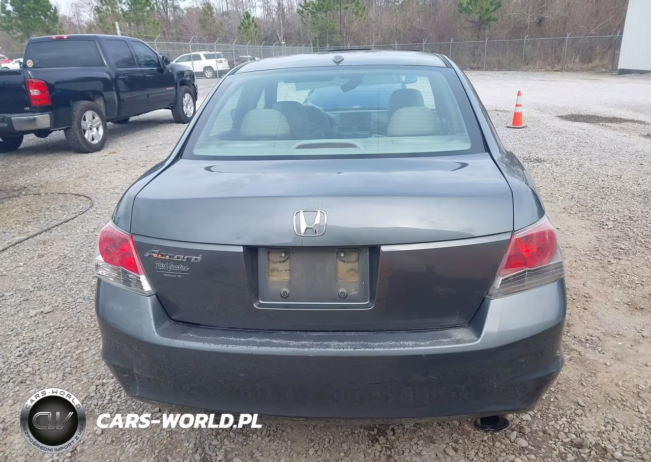 2010 Honda Accord 2.4 Ex-L VIN:1HGCP2F81AA006632 - 17