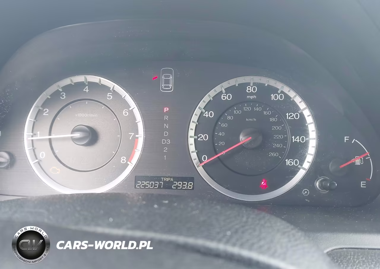 2010 Honda Accord 2.4 Ex-L VIN:1HGCP2F81AA006632 - 7