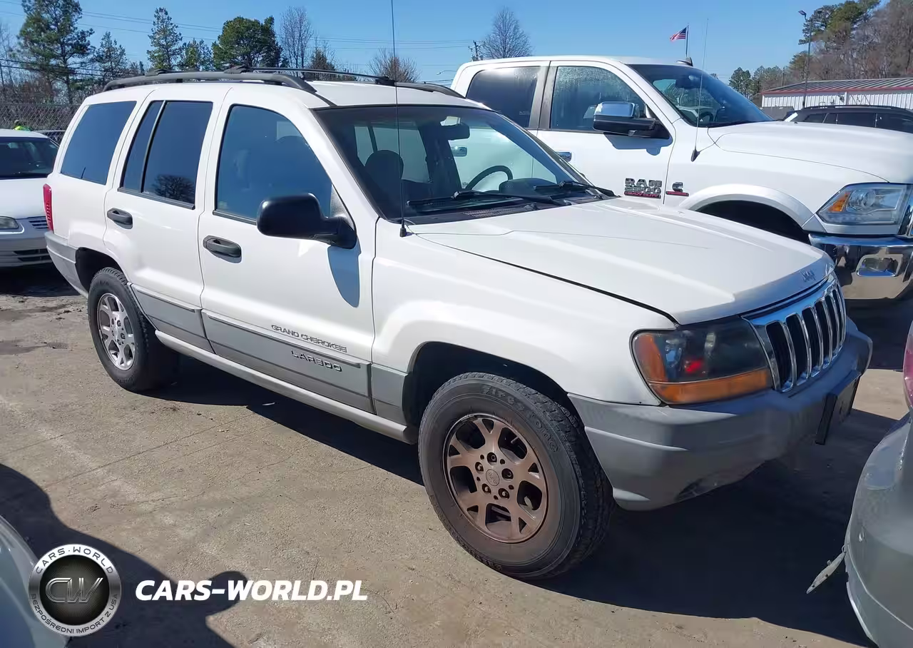 1999 Jeep Grand Cherokee Laredo