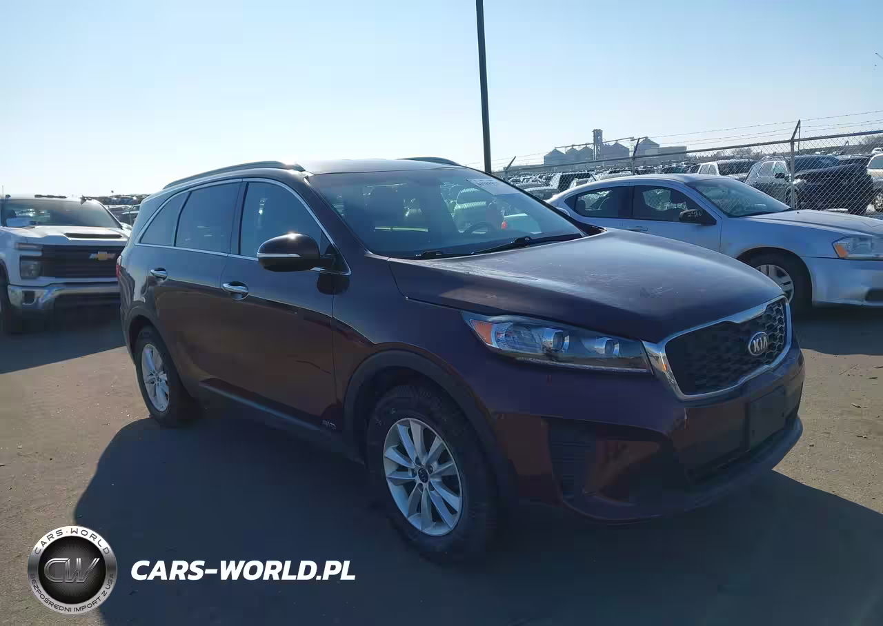 2019 Kia Sorento 2.4L Lx
