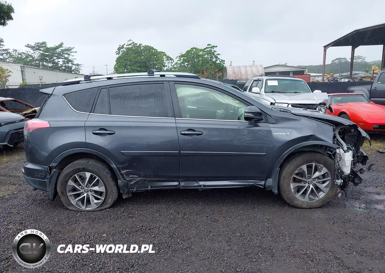 2017 Toyota Rav4 Hybrid Xle VIN:JTMRJREV1HD073329 - 13
