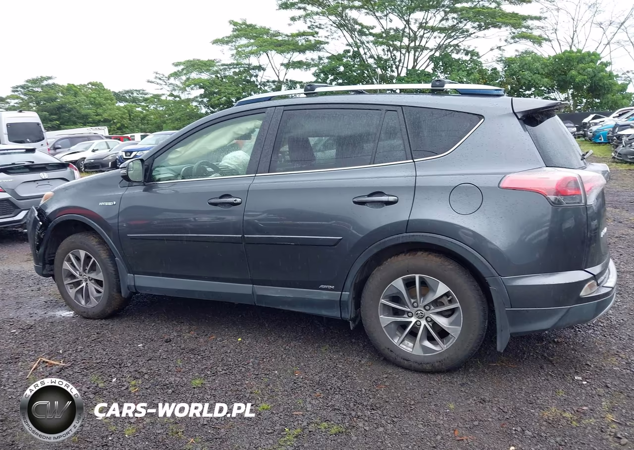 2017 Toyota Rav4 Hybrid Xle VIN:JTMRJREV1HD073329 - 14