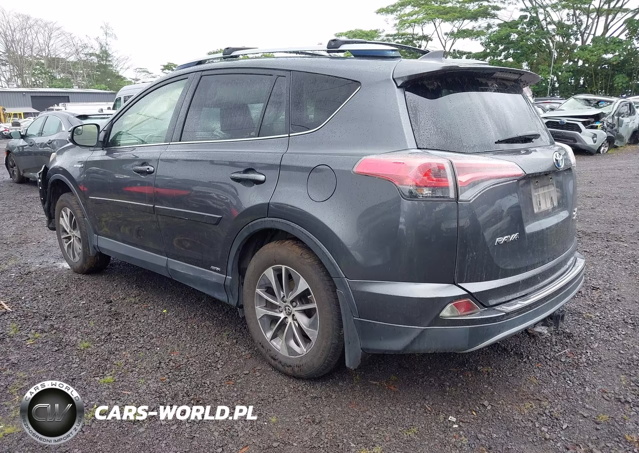 2017 Toyota Rav4 Hybrid Xle VIN:JTMRJREV1HD073329 - 3