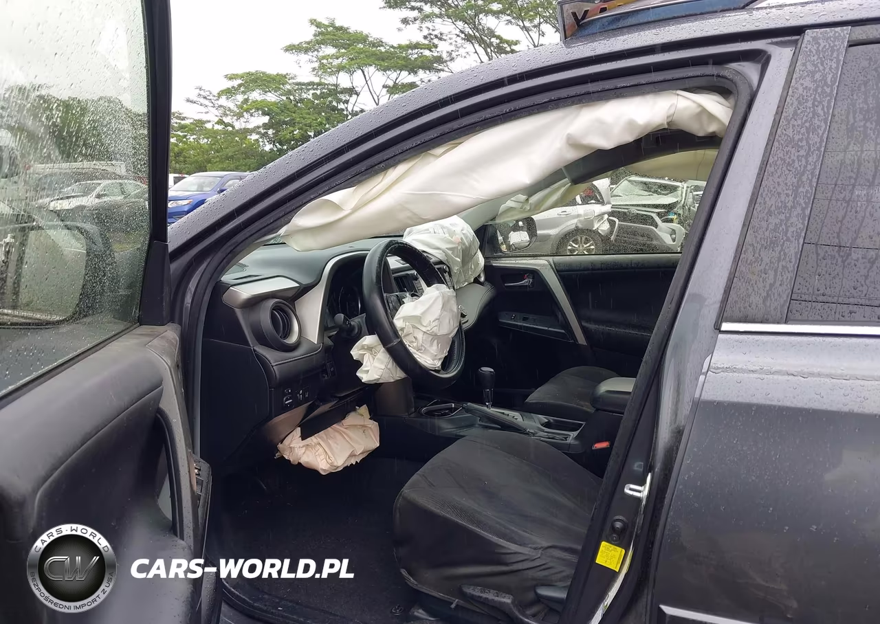 2017 Toyota Rav4 Hybrid Xle VIN:JTMRJREV1HD073329 - 5