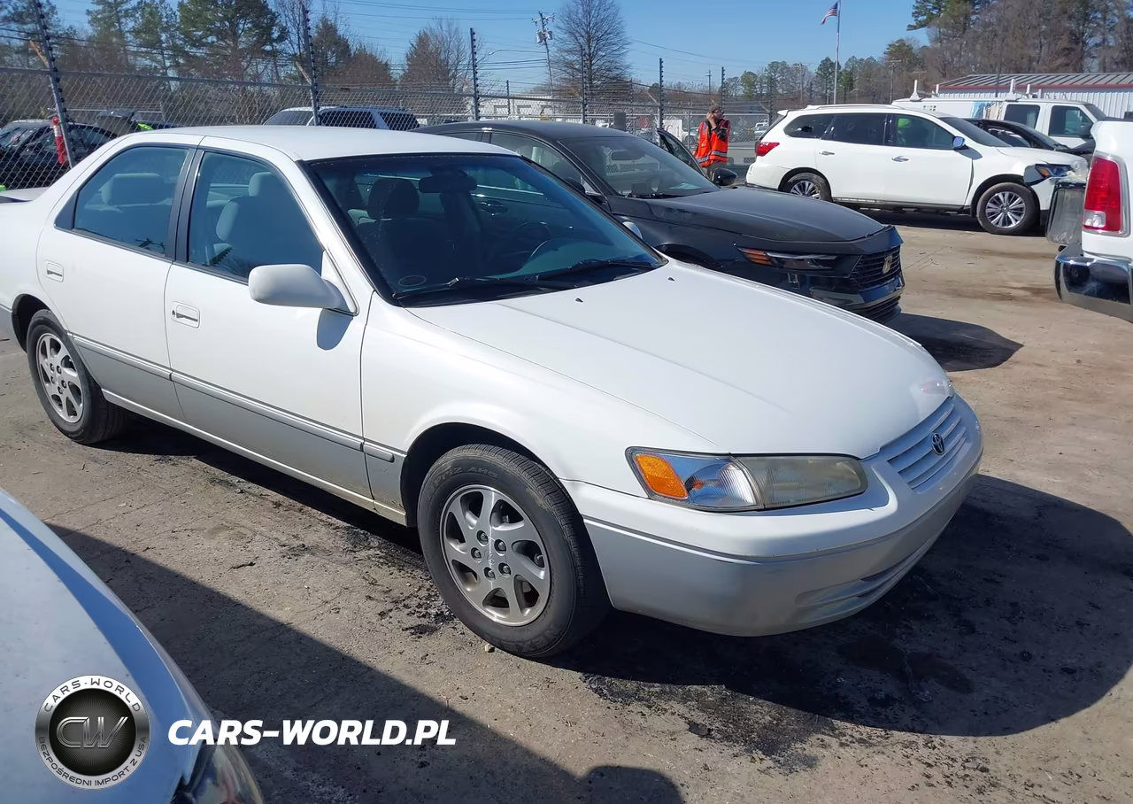 1998 Toyota Camry Ce-Le-Xle