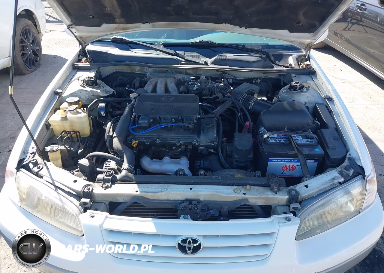 1998 Toyota Camry Ce-Le-Xle VIN:4T1BF28K6WU073296 - 10