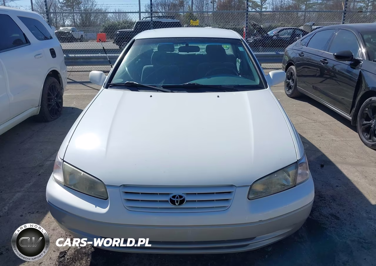 1998 Toyota Camry Ce-Le-Xle VIN:4T1BF28K6WU073296 - 12