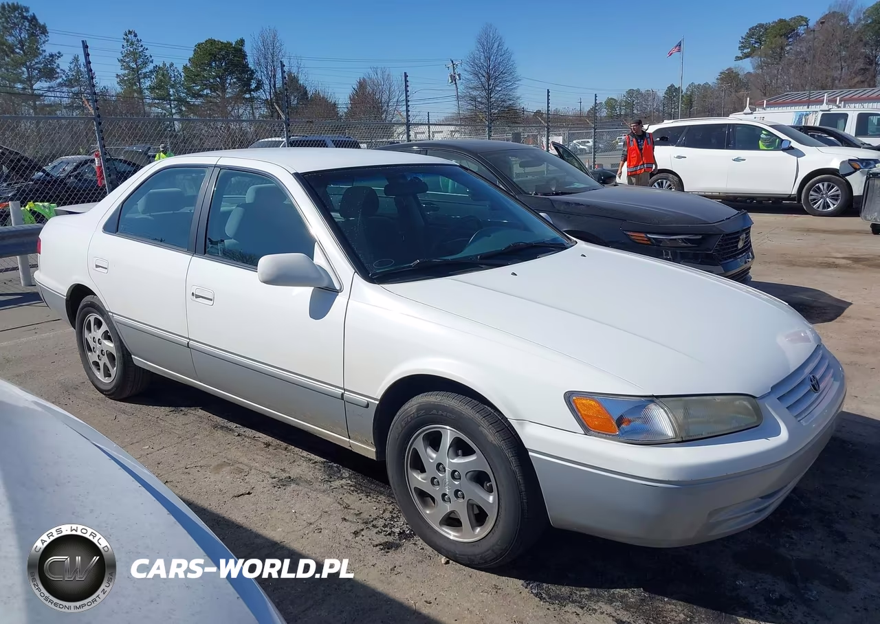 1998 Toyota Camry Ce-Le-Xle VIN:4T1BF28K6WU073296 - 13