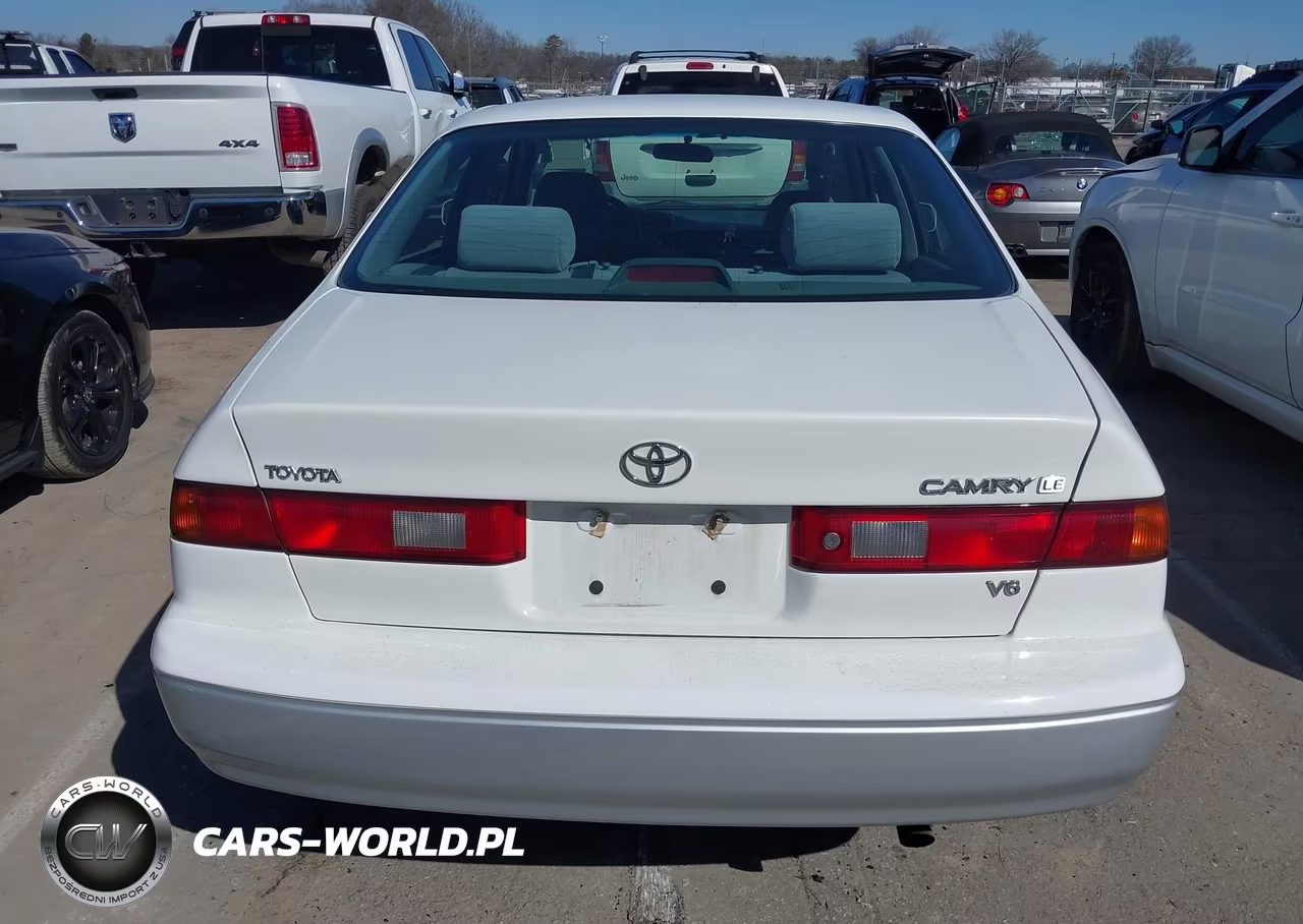 1998 Toyota Camry Ce-Le-Xle VIN:4T1BF28K6WU073296 - 16