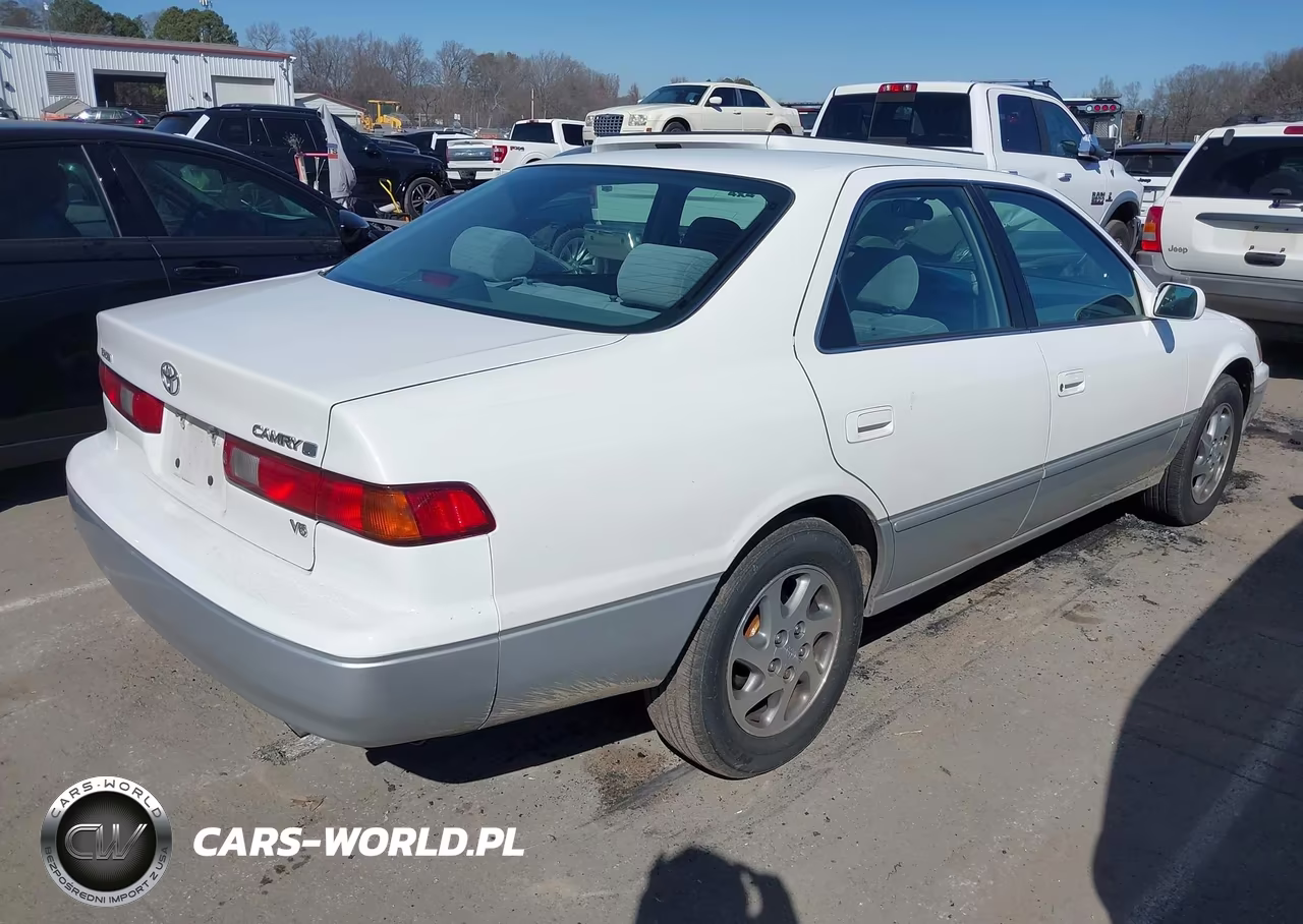 1998 Toyota Camry Ce-Le-Xle VIN:4T1BF28K6WU073296 - 4